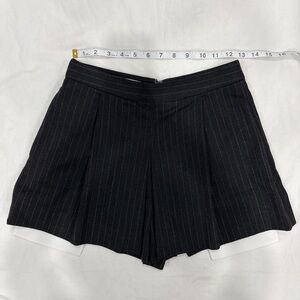 Gianni Bini Charcoal Pinstripe Suit